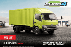 Hino Cargo 4X2 Series 136 MD, MDL & HDL